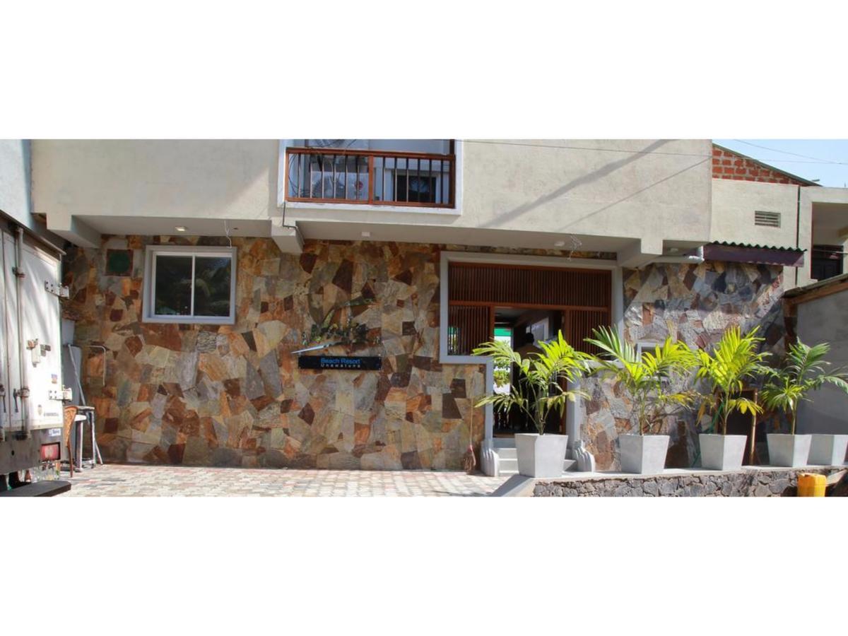Wave Beach Resort أونا واتونا المظهر الخارجي الصورة